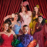The Jigglewatts Burlesque Revue