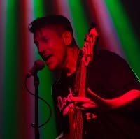 Crazy Dave, Bass Guitarist