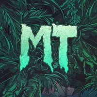 Midnight Tyrannosaurus