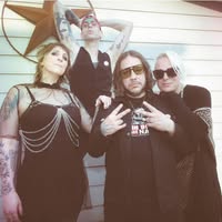 The Iron Roses