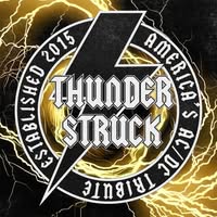 Thunderstruck: America's AC/DC Tribute