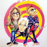 The Spangles