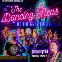 The Dancing Fleas