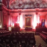 Freemasons/Russell Small