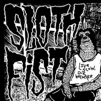 Sloth Fist