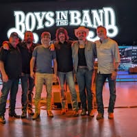 Boys in the Band - The Alabama Tribute