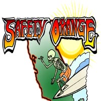 Safety Orange