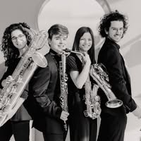 Maat Saxophone Quartet