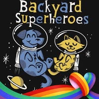 Backyard Superheroes