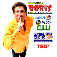 Hypnotist Incredible BORIS CHERNIAK