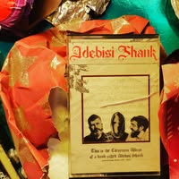 Adebisi Shank