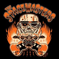 The Spacewasters