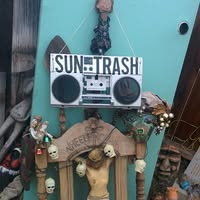 Sun Trash