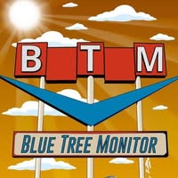 Blue Tree Monitor