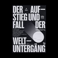 Weltuntergäng
