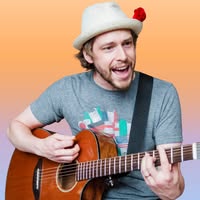 Ramblin' Dan & The Freewheelin' Band