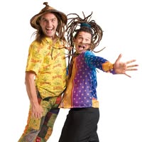 Rodscha aus Kambodscha & Tom Palme (Kindermusik)