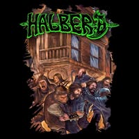Halberd