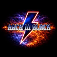 BACK IN BLACK AC/DC tribute  Mass.
