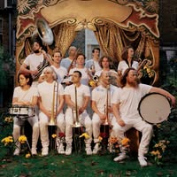 Hackney Colliery Band