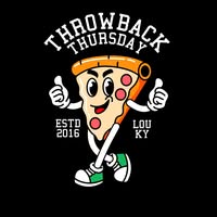 THROWBACK THURSDAY