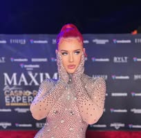 Justina Valentine