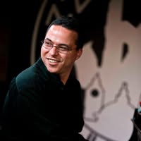 Alex Wilson Latin Music Artist