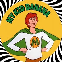 My Kid Banana