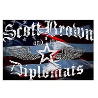 Scott Brown and the Diplomats