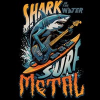 Shark In The Water