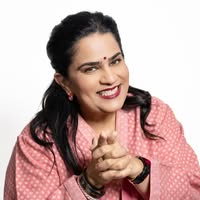 Zarna Garg