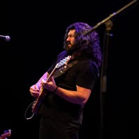 The Alex Lucero Band