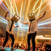Djs From Mars