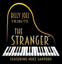 The Stranger - A Billy Joel Tribute