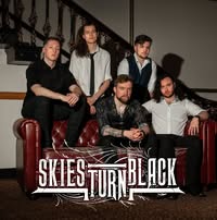 Skies Turn Black