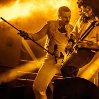 Magic Queen Europe's top Queen Tribute