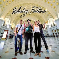 Whiskey Feathers