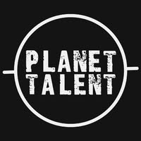 Planet Talent Agency logo
