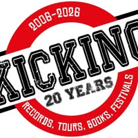 Kicking Booking logo