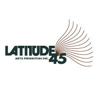 Latitude 45 Artists logo