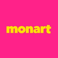 Monart Music Agency logo