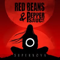 Red Beans and Pepper Sauce