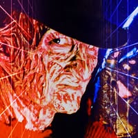 A NIGHTMARE ON 80's STREET