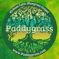 Derek Byrne and Paddygrass
