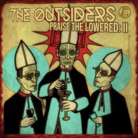THE OUTSIDERS PUNKABILLY REBELS