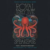 Royal Jelly Jive