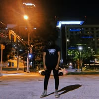 No Eyes