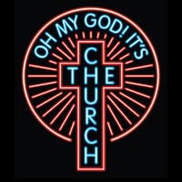 Oh My God! It's The Church