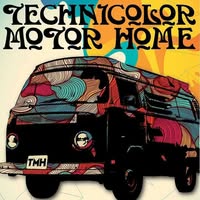 Technicolor Motor Home