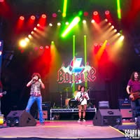 Bonfire Tribute To AC/DC